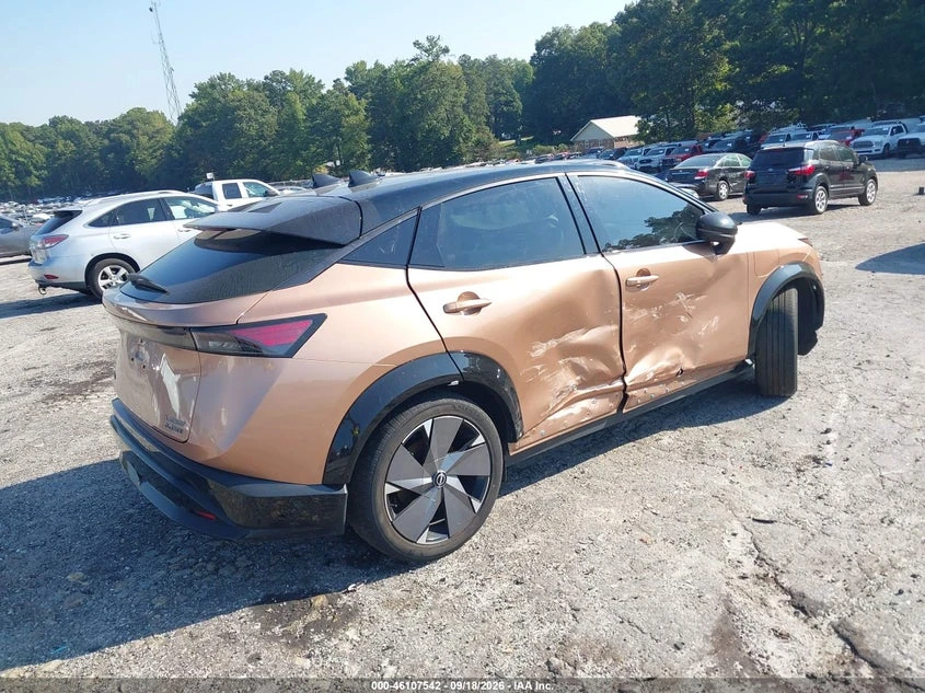 Nissan Ariya Platinum+ , снимка 4 - Автомобили и джипове - 56320121