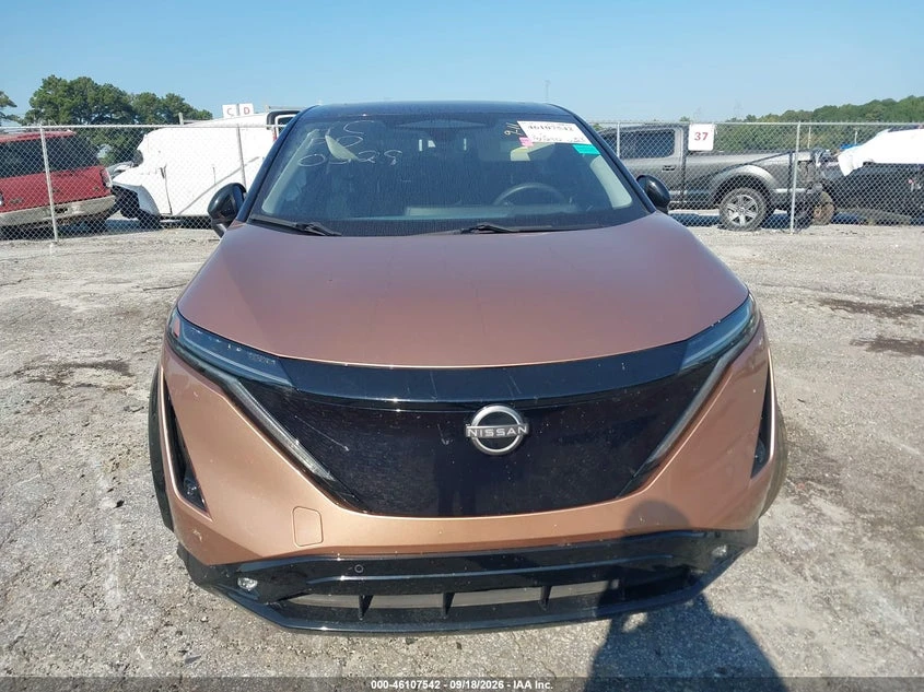 Nissan Ariya Platinum+ , снимка 12 - Автомобили и джипове - 56320121