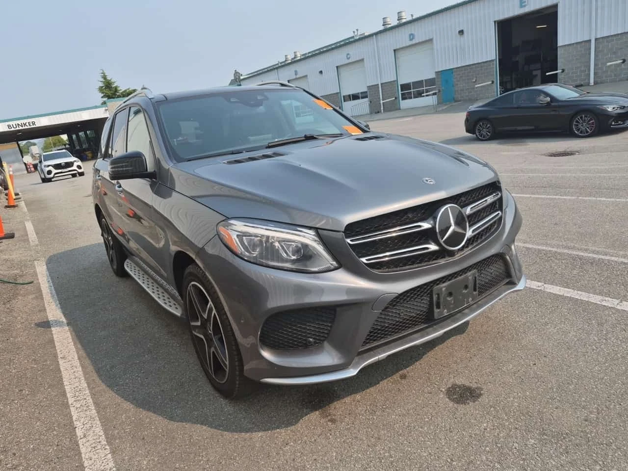 Mercedes-Benz GLE 43 AMG * CARFAX * ����� �� ����������� | Mobile.bg � ����������� 6