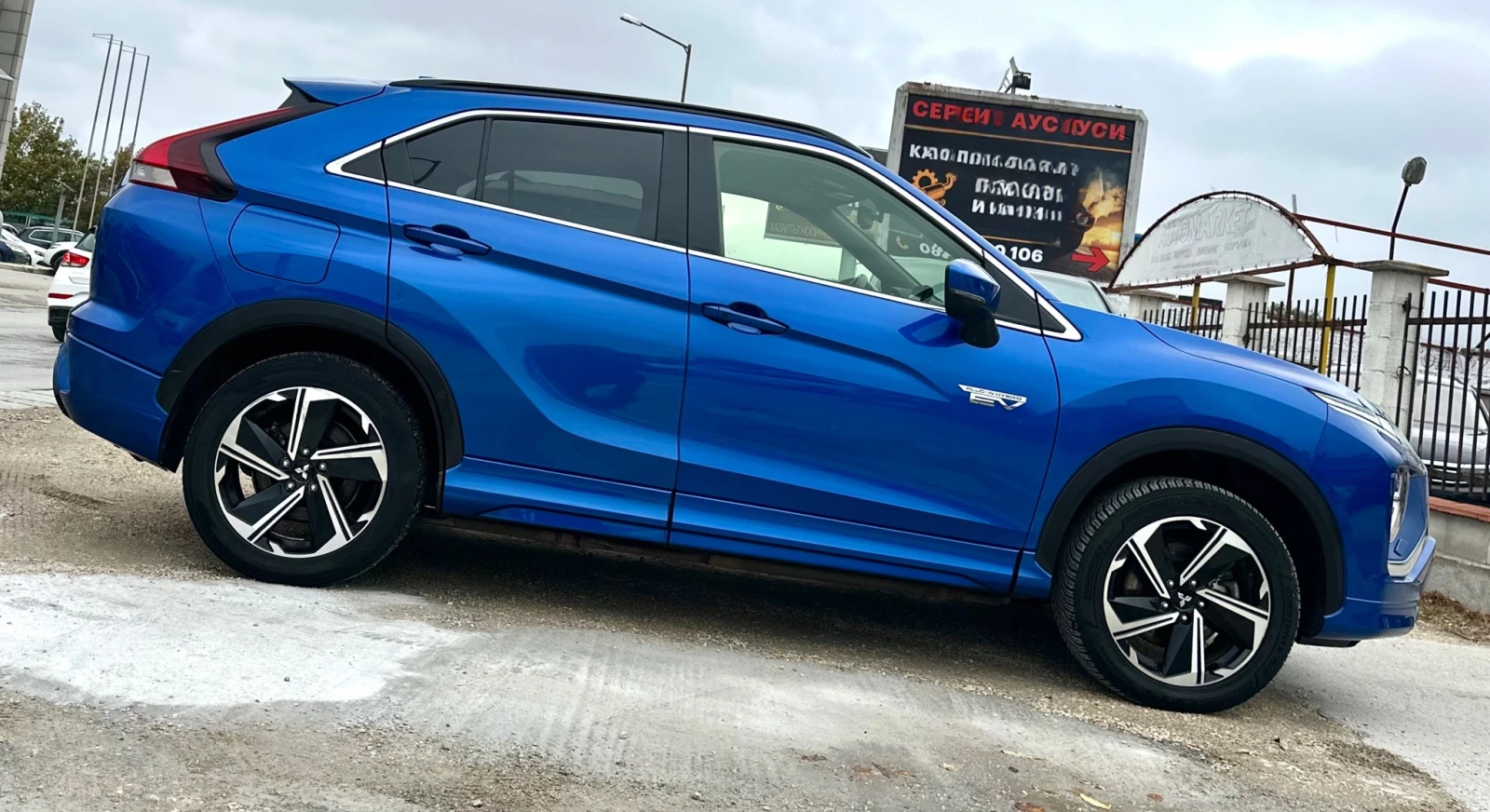 Mitsubishi Eclipse Cross 2.4 Plug in Hybrid 188HP AWD | Mobile.bg � ����������� 5