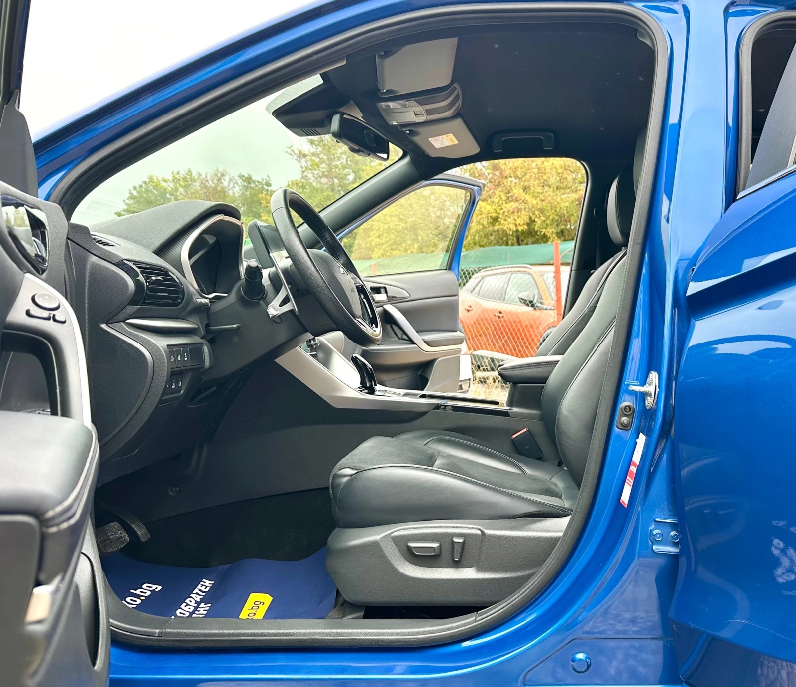 Mitsubishi Eclipse Cross 2.4 Plug in Hybrid 188HP AWD | Mobile.bg � ����������� 9