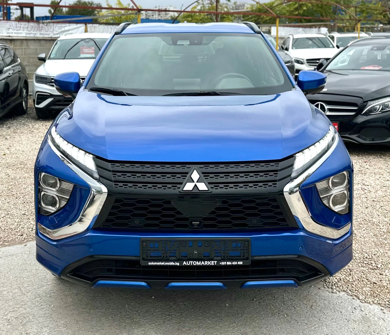 Mitsubishi Eclipse Cross 2.4 Plug in Hybrid 188HP AWD | Mobile.bg � ����������� 2