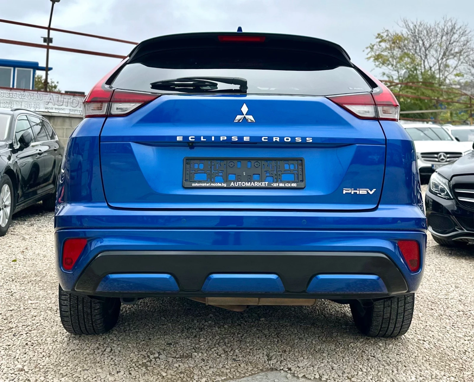 Mitsubishi Eclipse Cross 2.4 Plug in Hybrid 188HP AWD | Mobile.bg � ����������� 7