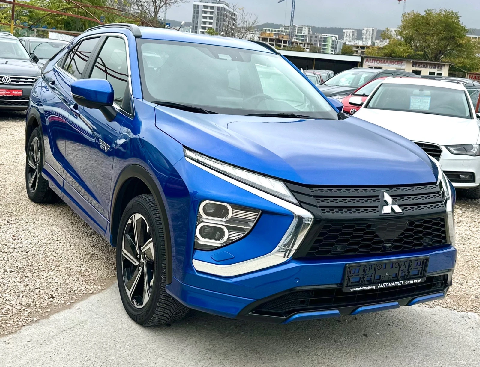 Mitsubishi Eclipse Cross 2.4 Plug in Hybrid 188HP AWD | Mobile.bg � ����������� 3
