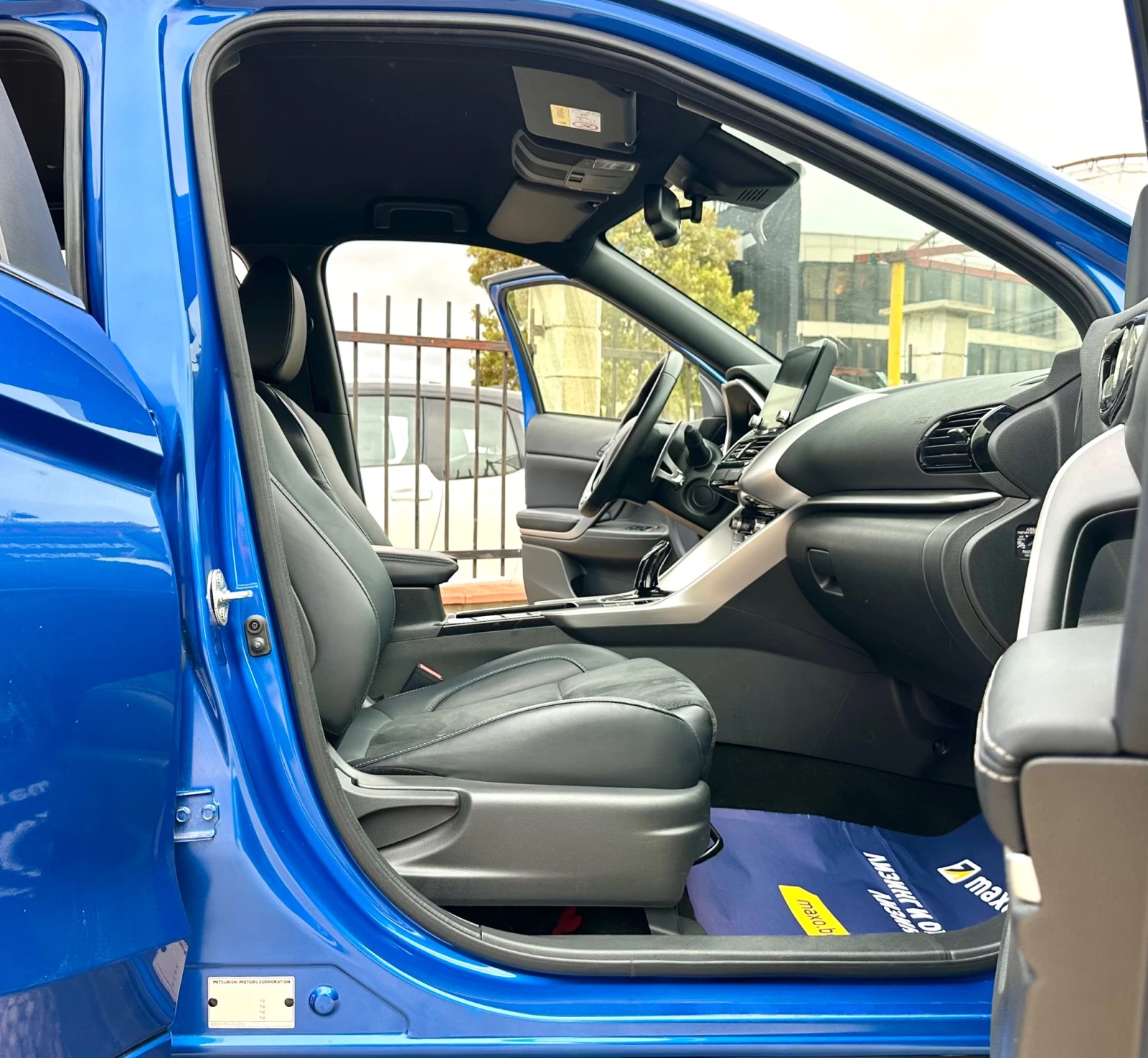 Mitsubishi Eclipse Cross 2.4 Plug in Hybrid 188HP AWD | Mobile.bg � ����������� 11