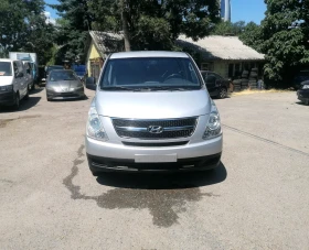 Обява за продажба на Hyundai H1 2.5d 170 к.с. 6 места ~14 800 лв. - изображение 1