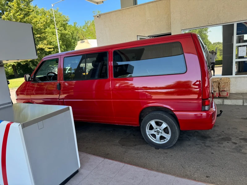 VW T4, снимка 4 - Бусове и автобуси - 47366550