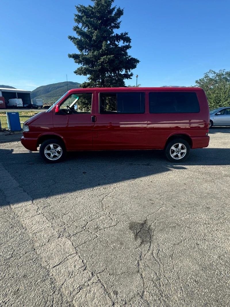 VW T4, снимка 2 - Бусове и автобуси - 47366550