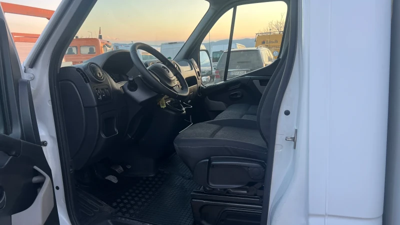 Opel Movano 2.3 163 кс ТОП ТОП, снимка 8 - Бусове и автобуси - 49187771