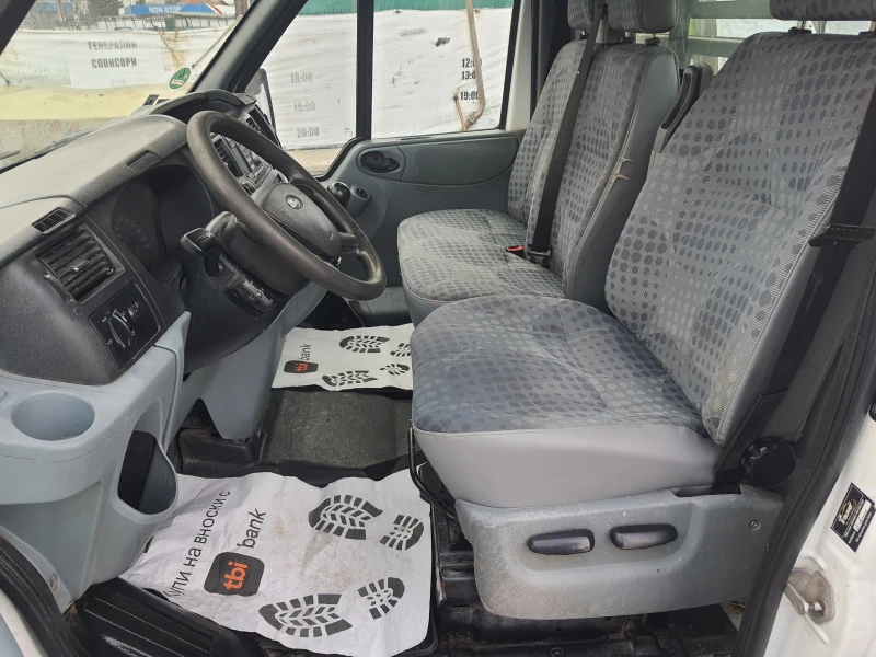 Ford Transit 2.4tdci, снимка 11 - Бусове и автобуси - 49102917