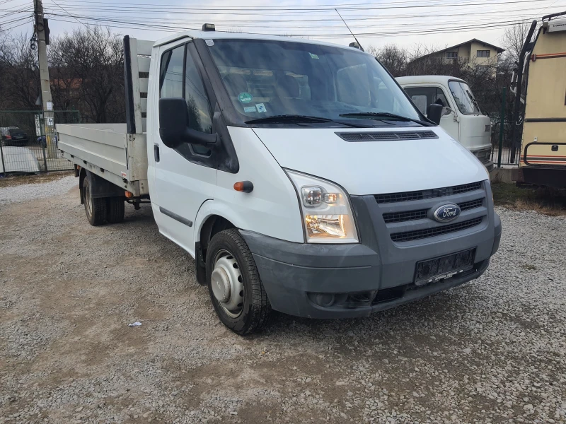 Ford Transit 2.4tdci, снимка 2 - Бусове и автобуси - 49102917