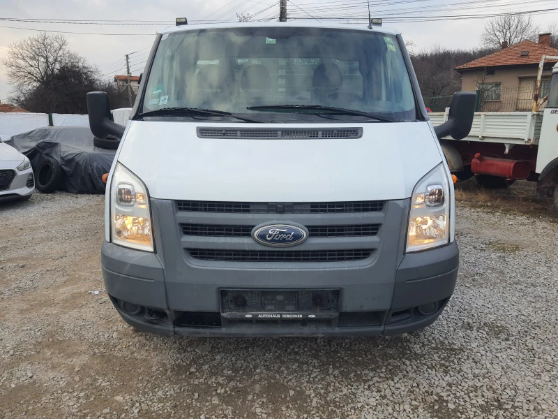 Ford Transit 2.4tdci, снимка 3 - Бусове и автобуси - 49102917