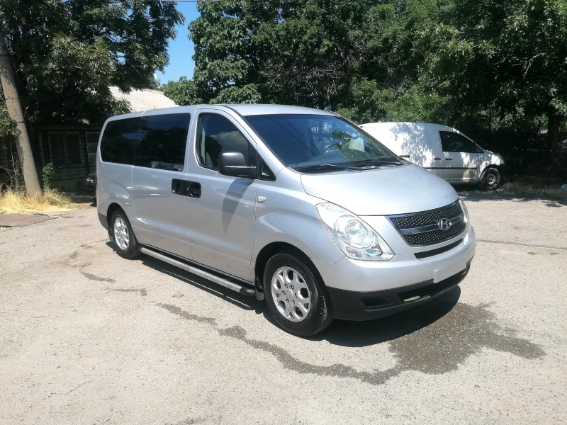 Hyundai H1 2.5d 170 к.с. 6 места
