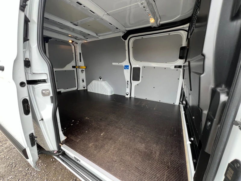 Ford Transit 2.0TDCi ДЪЛГА БАЗА/ДВЕ СТРAНИЧНИ ВРАТИ/НАВИ/LED/, снимка 11 - Бусове и автобуси - 52083162