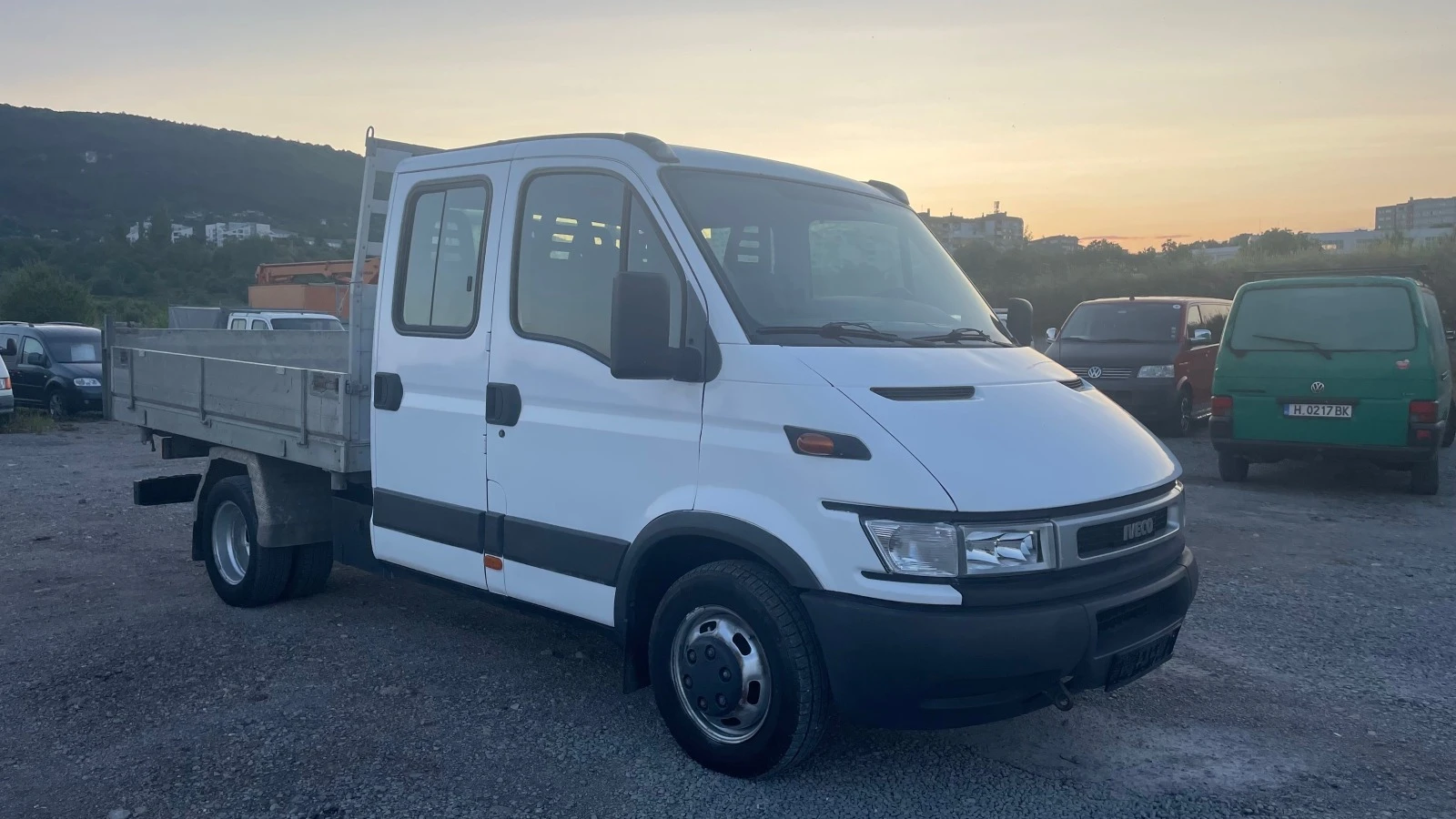 Iveco 35c11 2.8  до 3500kг - изображение 8