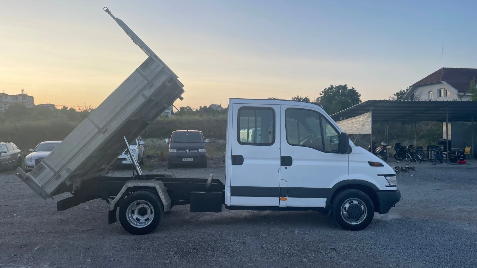 Iveco 35c11 2.8  до 3500kг - изображение 4