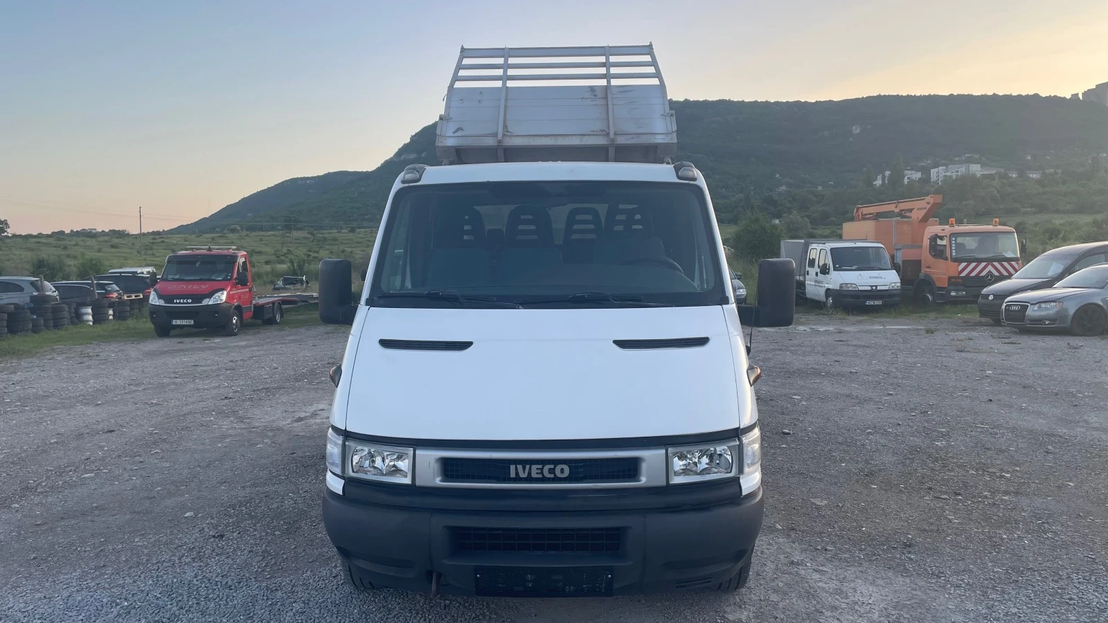 Iveco 35c11 2.8  до 3500kг - изображение 2