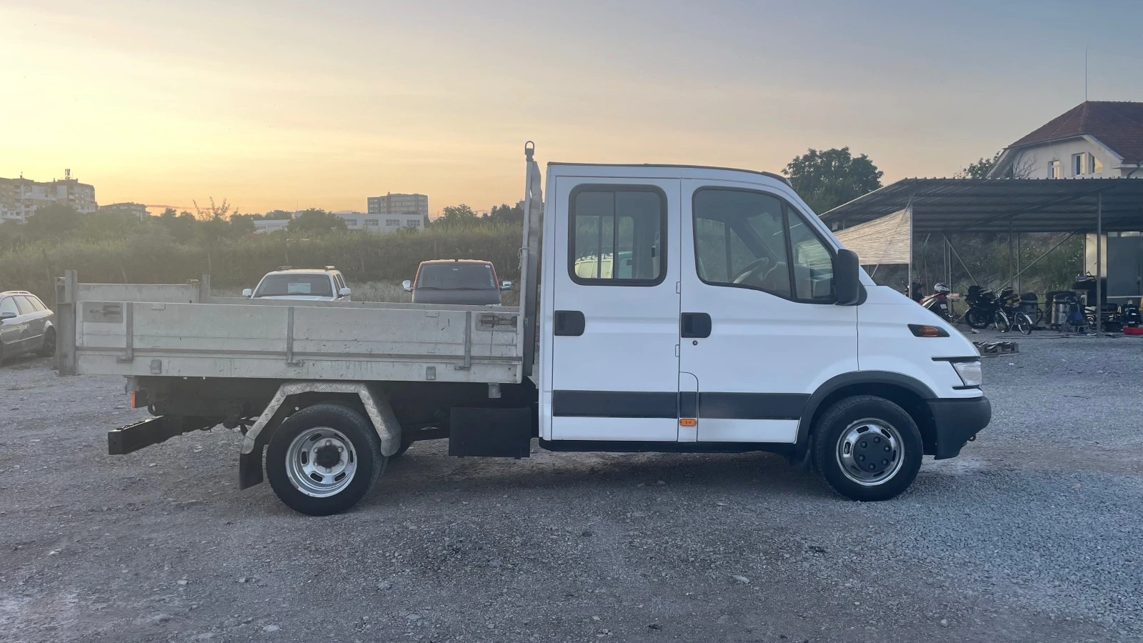 Iveco 35c11 2.8  до 3500kг - изображение 9