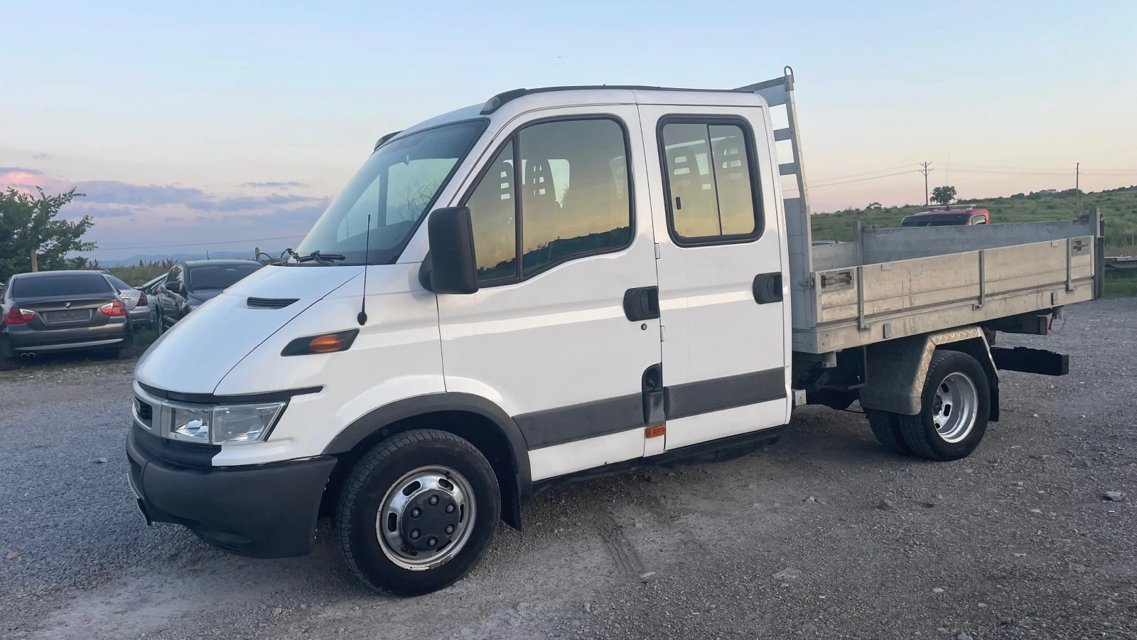 Iveco 35c11 2.8  до 3500kг - изображение 6