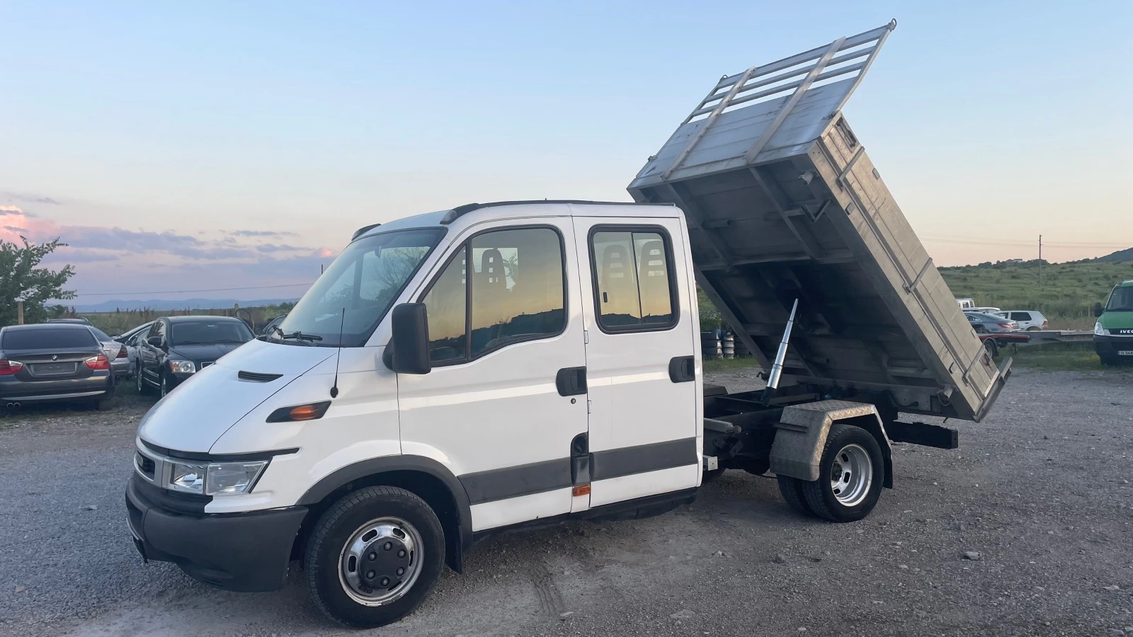 Iveco 35c11 2.8  до 3500kг | Mobile.bg — изображение 1