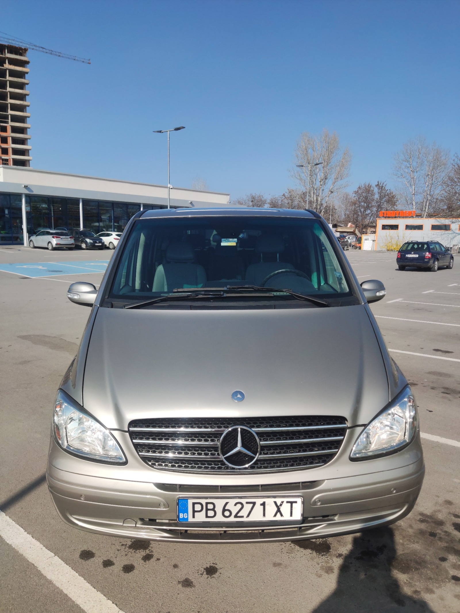 Mercedes-Benz Viano 3.0 CDI - изображение 1