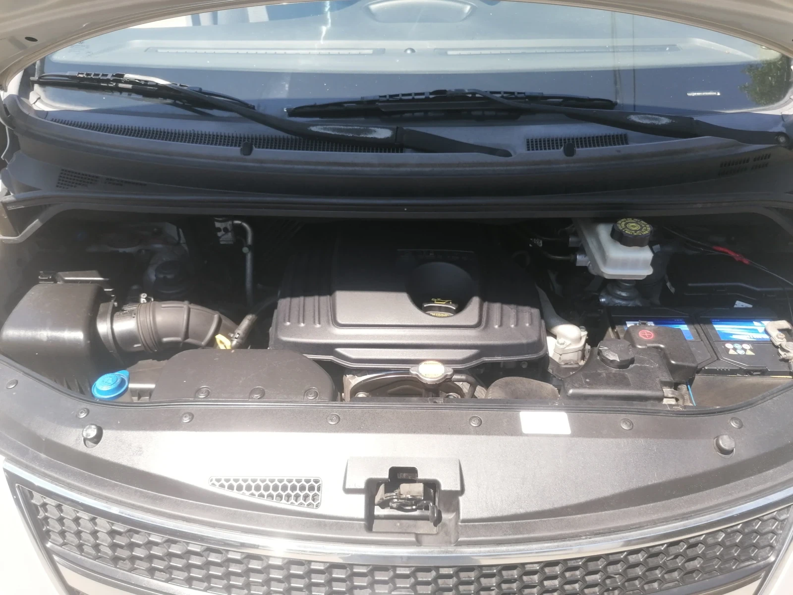 Hyundai H1 2.5d 170 .. 6  | Mobile.bg   14