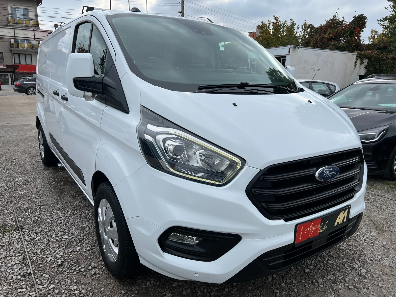Ford Transit 2.0TDCi ДЪЛГА БАЗА/ДВЕ СТРAНИЧНИ ВРАТИ/НАВИ/LED/ - изображение 6