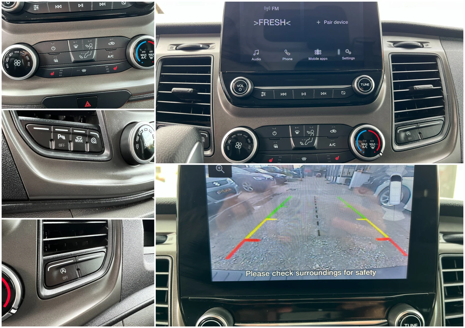 Ford Transit 2.0TDCi  / A //LED/ | Mobile.bg   15