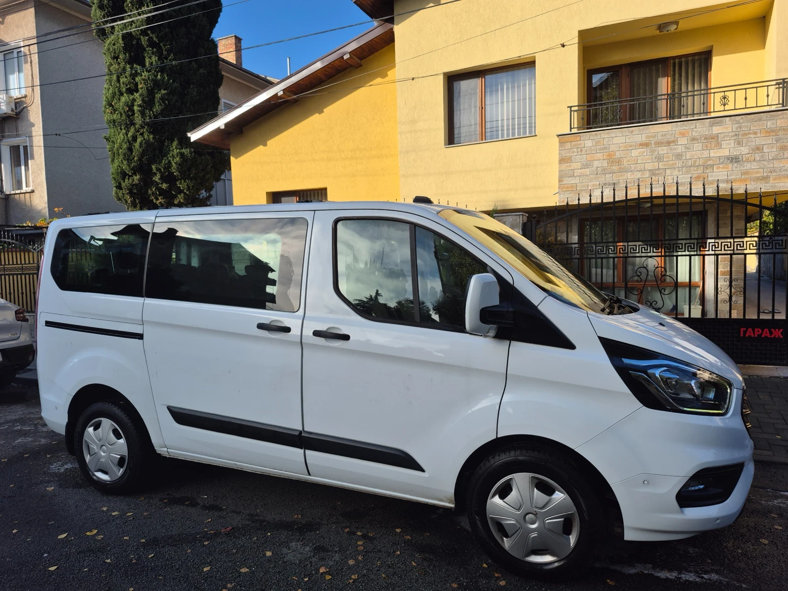 Ford Transit, снимка 6 - Бусове и автобуси - 55415426