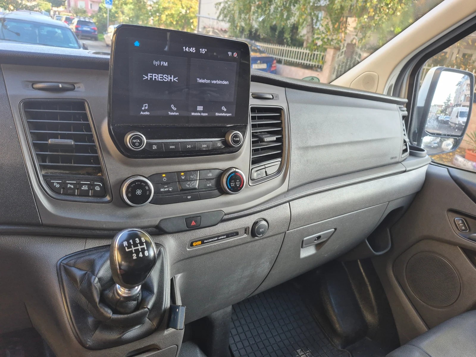 Ford Transit, снимка 10 - Бусове и автобуси - 55415426
