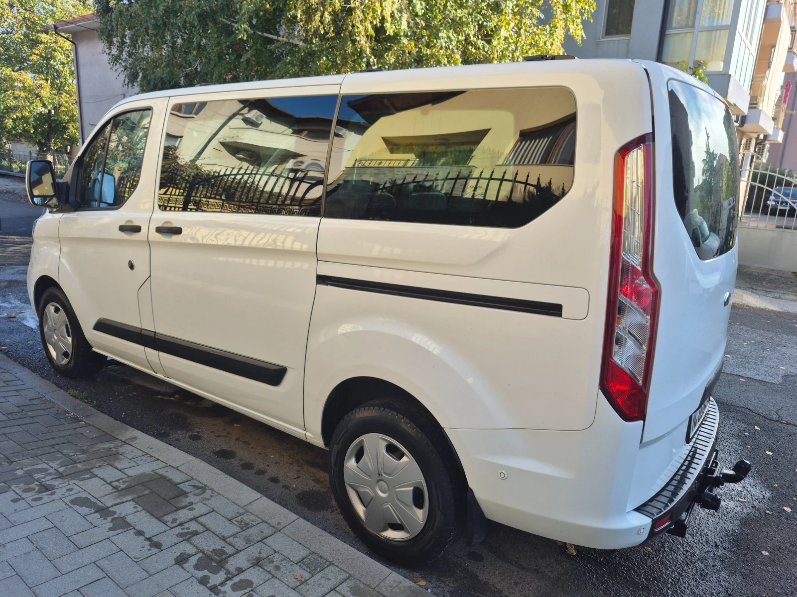 Ford Transit, снимка 3 - Бусове и автобуси - 55415426