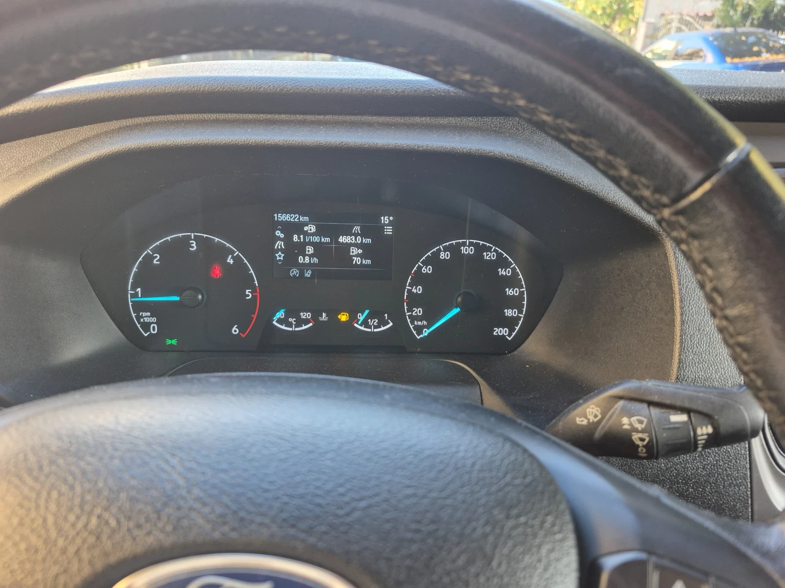Ford Transit, снимка 9 - Бусове и автобуси - 55415426