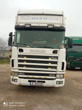 Volvo F12 FH 12 420, снимка 5