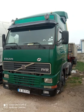 Volvo F12 FH 12 420, снимка 9