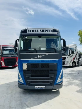 Volvo Fh 460 6x2 300000km | Mobile.bg    3