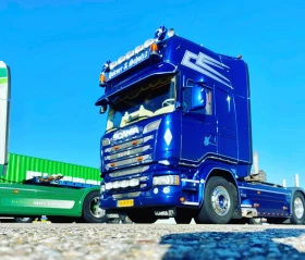     Scania R R580