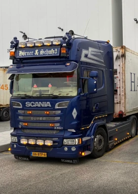 Scania R R580 | Mobile.bg    15
