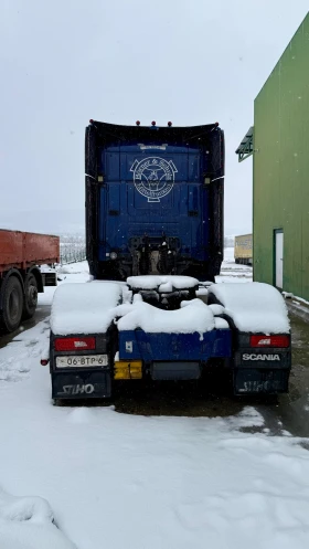 Scania R R680, снимка 4 - Камиони - 53625868