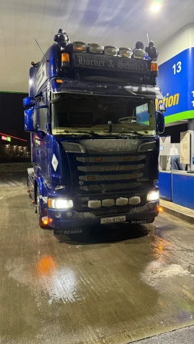 Scania R R680, снимка 1