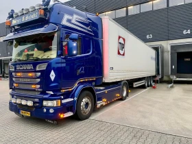 Scania R R580 | Mobile.bg    2