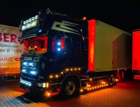 Scania R R580 | Mobile.bg    4