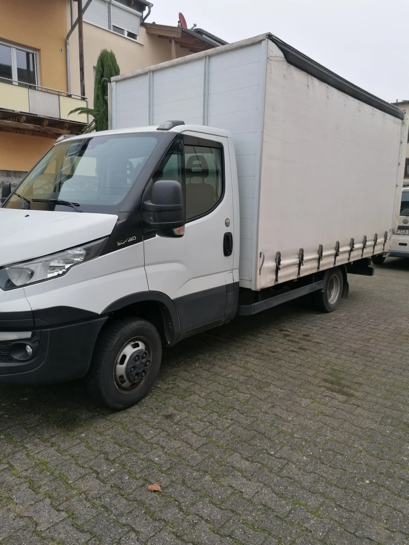 Iveco Daily, снимка 2 - Камиони - 47800892