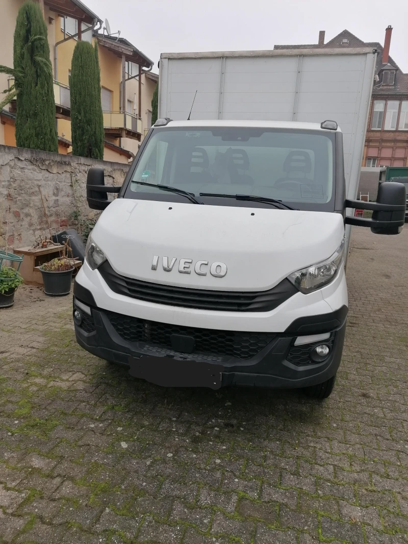 Iveco Daily, снимка 1 - Камиони - 47800892