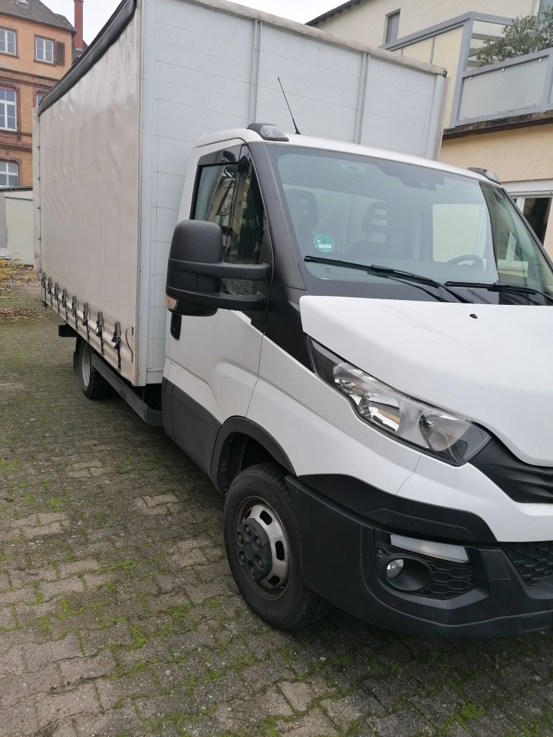 Iveco Daily, снимка 5 - Камиони - 47800892