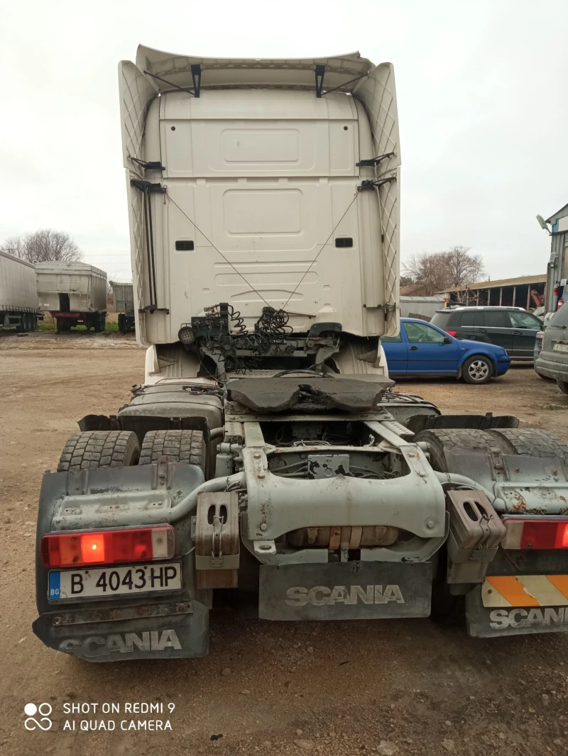 Volvo F12 FH 12 420, снимка 7 - Камиони - 49270660