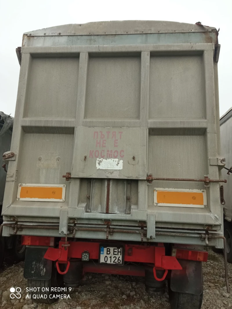 Volvo F12 FH 12 420, снимка 1 - Камиони - 49270660