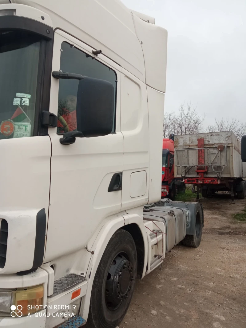 Volvo F12 FH 12 420, снимка 6 - Камиони - 49270660