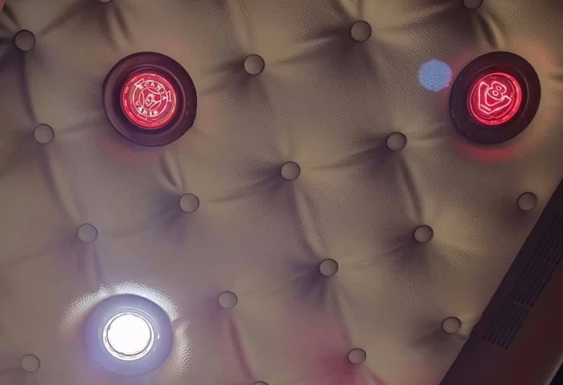 Scania R R580, снимка 14 - Камиони - 51646139