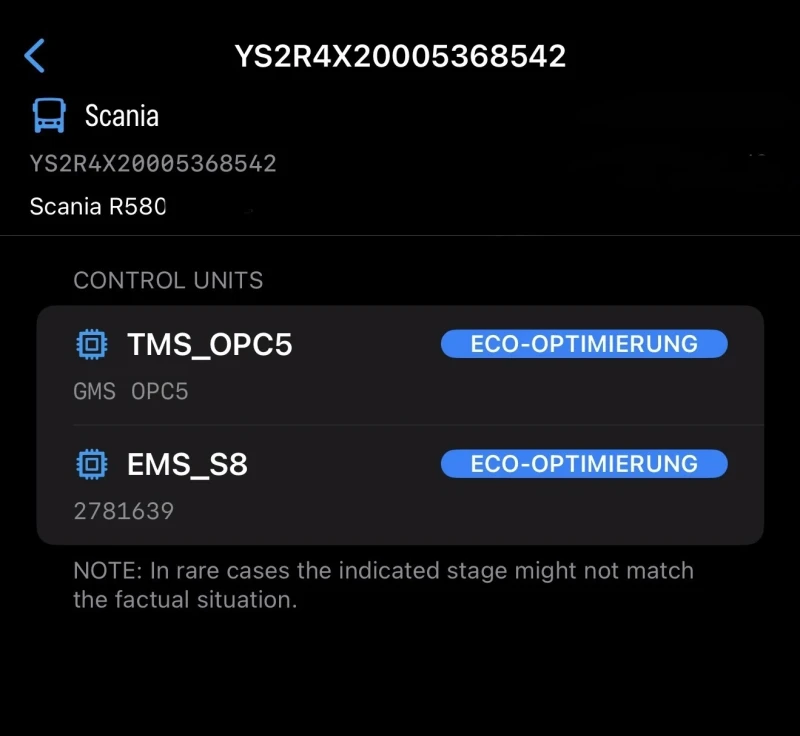 Scania R R580, снимка 16 - Камиони - 51646139