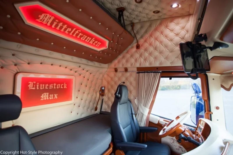 Scania R R580, снимка 6 - Камиони - 51646139